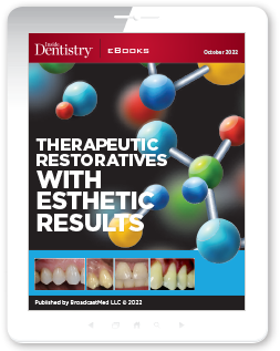 Therapeutic Restoratives with Esthetic Results Ebook Library Image